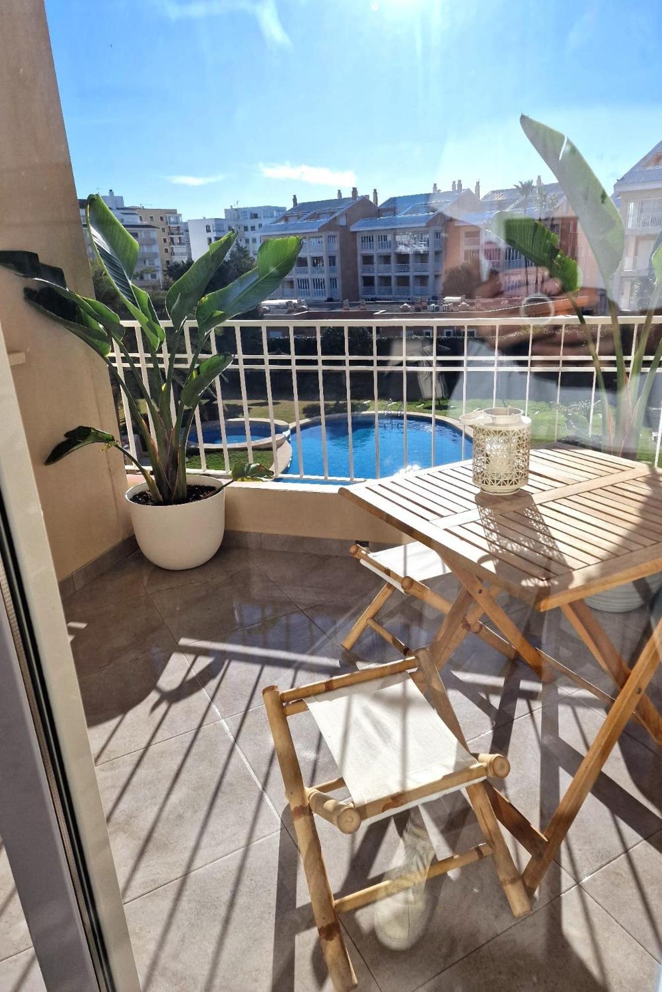 Arenal Apartment Javea Exterior photo